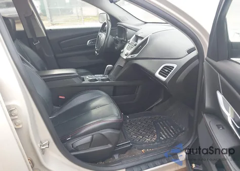 2011 GMC Terrain Sle-1 из США, поврежденный, VIN 2CTALMECXB6472596